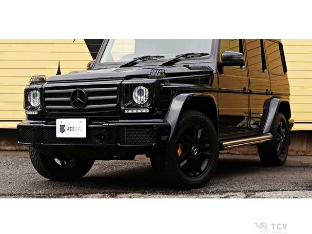 2016 Mercedes-Benz G-Class