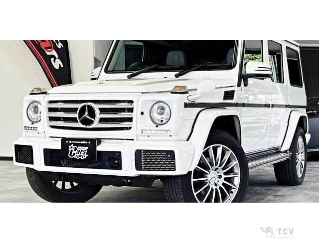 2016 Mercedes-Benz G-Class
