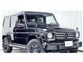 2016 Mercedes-Benz G-Class