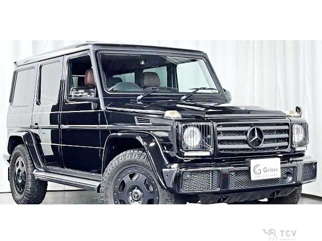 2016 Mercedes-Benz G-Class