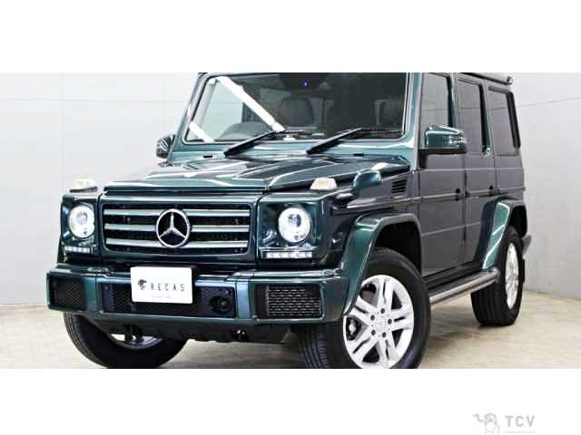 2016 Mercedes-Benz G-Class