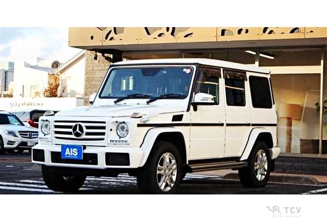 2016 Mercedes-Benz G-Class