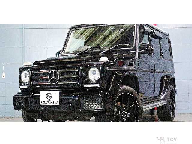 2016 Mercedes-Benz G-Class