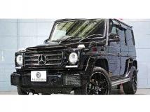 2016 Mercedes-Benz G-Class