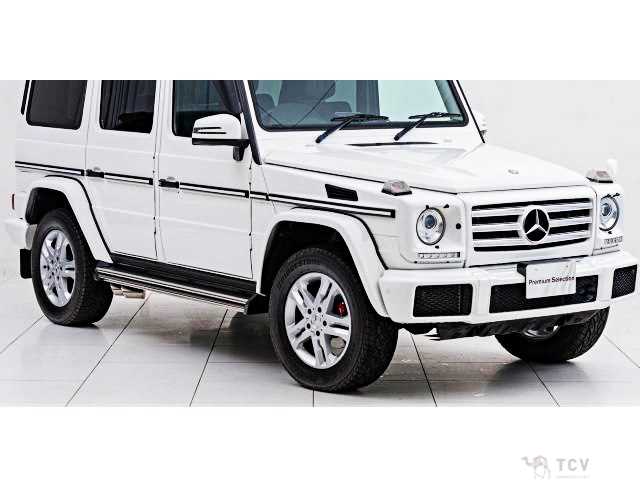 2016 Mercedes-Benz G-Class