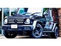 2016 Mercedes-Benz G-Class