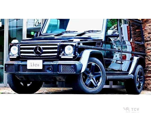 2016 Mercedes-Benz G-Class