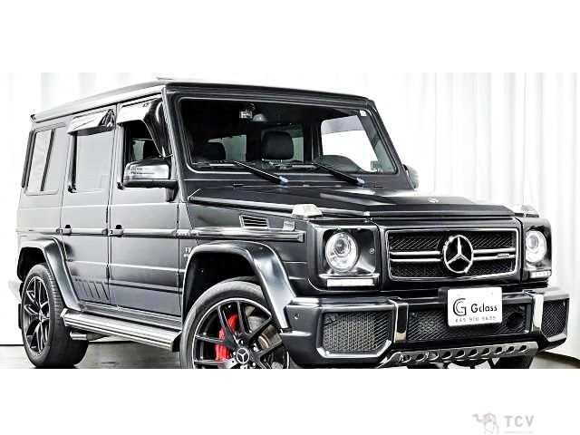 2016 Mercedes-Benz G-Class