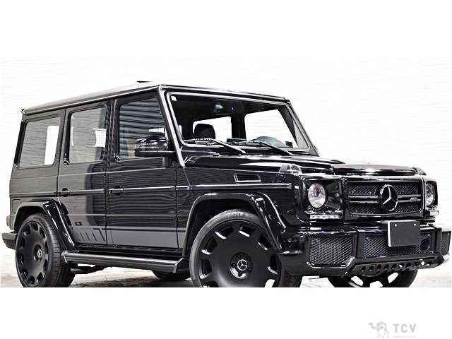 2016 Mercedes-Benz G-Class
