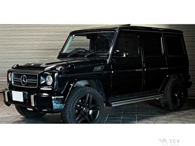 2015 Mercedes-Benz G-Class