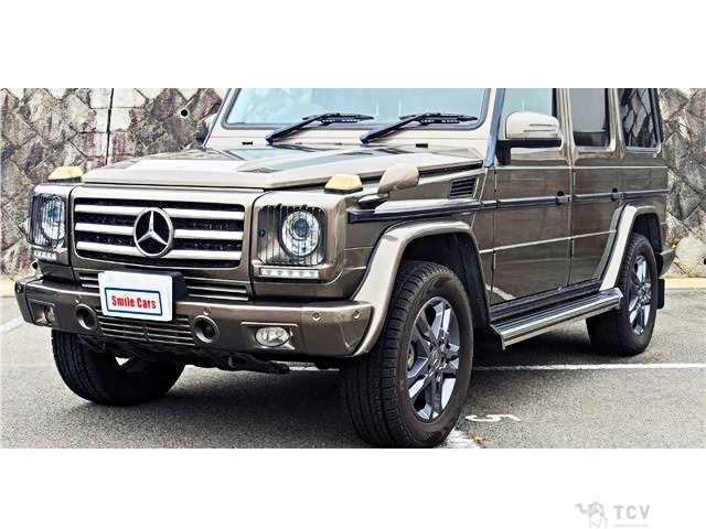2015 Mercedes-Benz G-Class