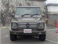 2015 Mercedes-Benz G-Class