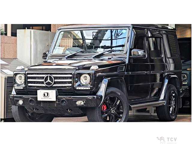 2015 Mercedes-Benz G-Class