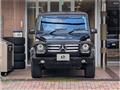 2015 Mercedes-Benz G-Class
