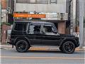 2015 Mercedes-Benz G-Class