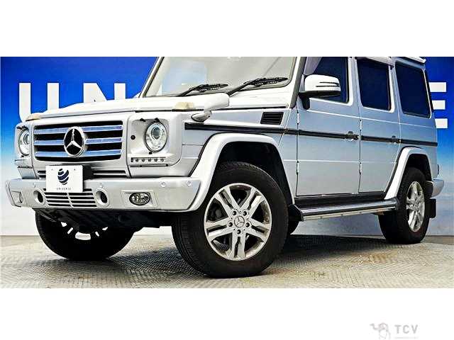 2015 Mercedes-Benz G-Class