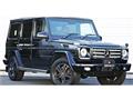 2015 Mercedes-Benz G-Class