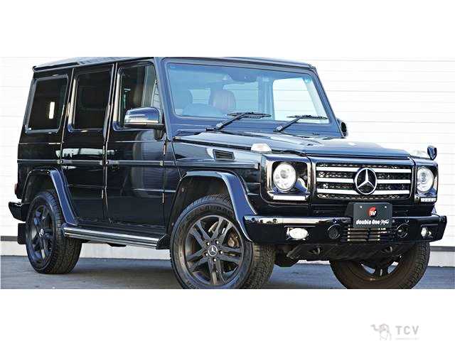 2015 Mercedes-Benz G-Class