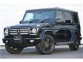 2015 Mercedes-Benz G-Class