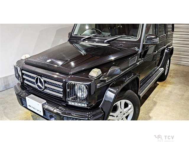 2015 Mercedes-Benz G-Class