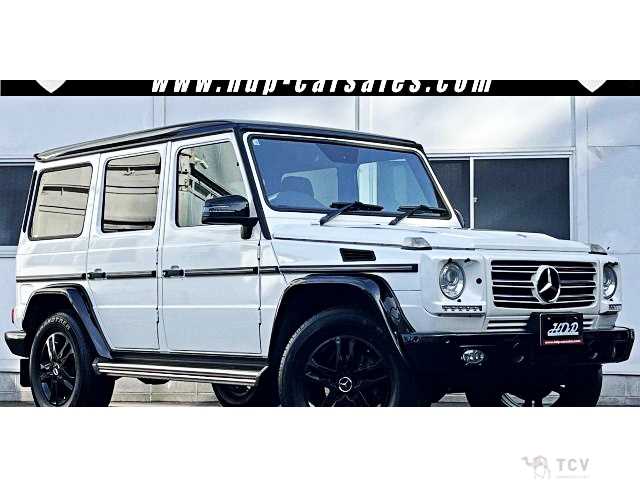 2015 Mercedes-Benz G-Class