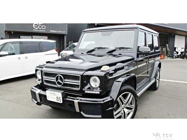 2015 Mercedes-Benz G-Class