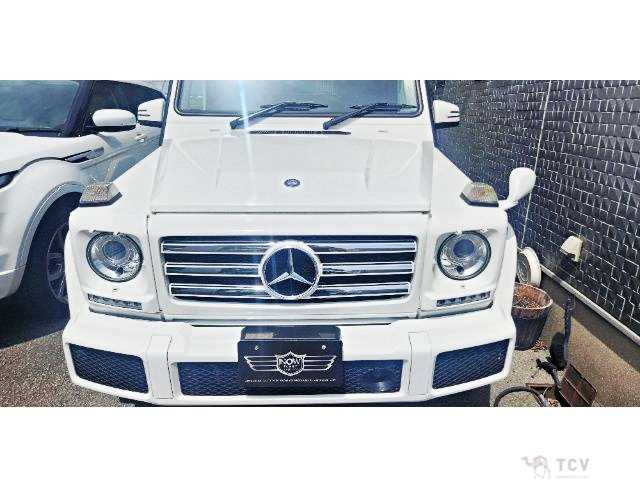 2015 Mercedes-Benz G-Class