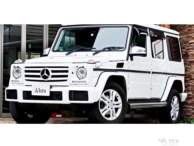 2015 Mercedes-Benz G-Class