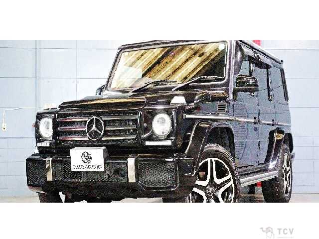 2015 Mercedes-Benz G-Class