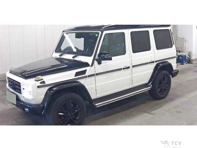 2015 Mercedes-Benz G-Class