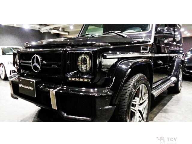 2015 Mercedes-Benz G-Class