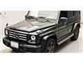 2015 Mercedes-Benz G-Class