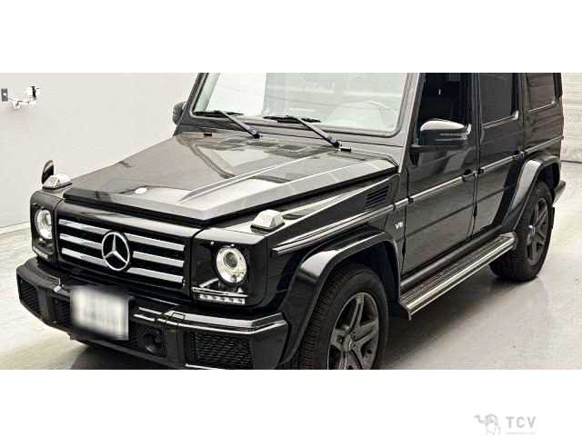 2015 Mercedes-Benz G-Class