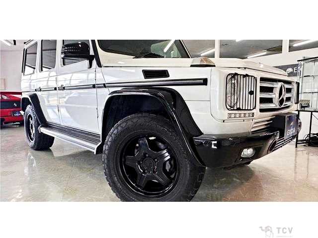 2015 Mercedes-Benz G-Class