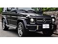2015 Mercedes-Benz G-Class