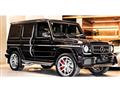 2015 Mercedes-Benz G-Class