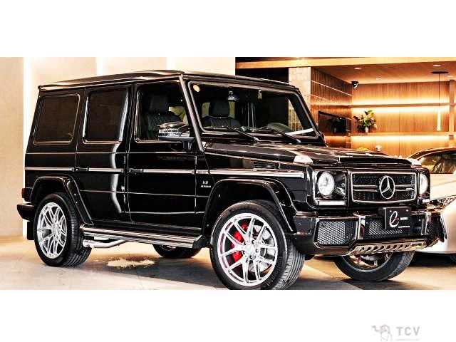 2015 Mercedes-Benz G-Class