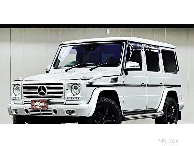 2014 Mercedes-Benz G-Class