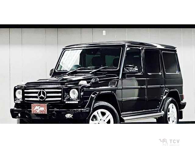 2014 Mercedes-Benz G-Class