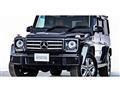 2014 Mercedes-Benz G-Class