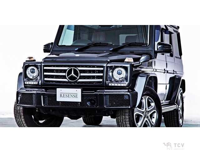 2014 Mercedes-Benz G-Class