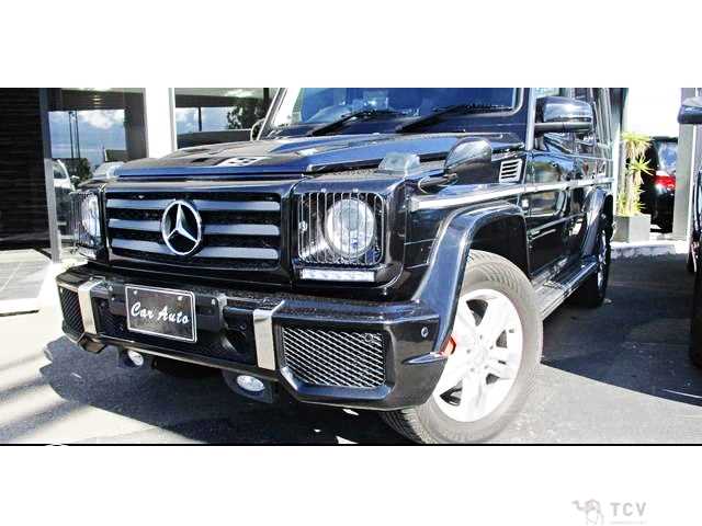 2014 Mercedes-Benz G-Class