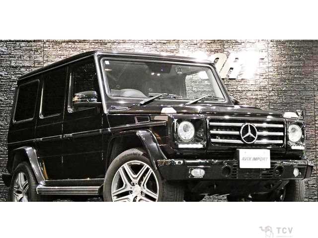 2014 Mercedes-Benz G-Class