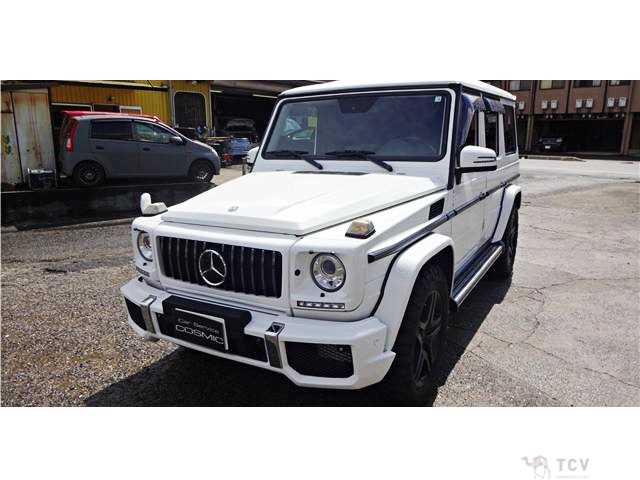 2014 Mercedes-Benz G-Class