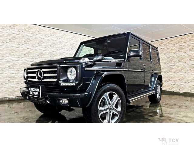 2014 Mercedes-Benz G-Class