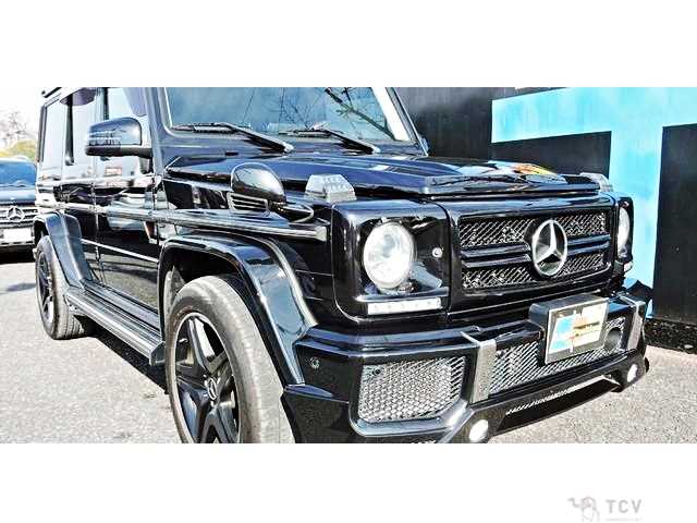 2014 Mercedes-Benz G-Class