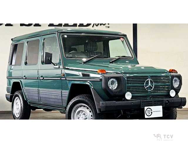 2014 Mercedes-Benz G-Class