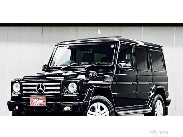 2013 Mercedes-Benz G-Class