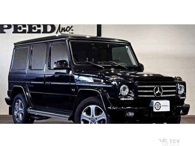 2013 Mercedes-Benz G-Class