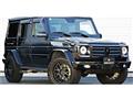 2013 Mercedes-Benz G-Class